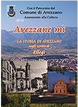 Copertina DVD Avezzane mì