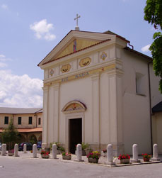 Santuario della Madonna di Pietraquaria